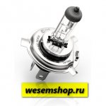 Автолампы Philips H4
